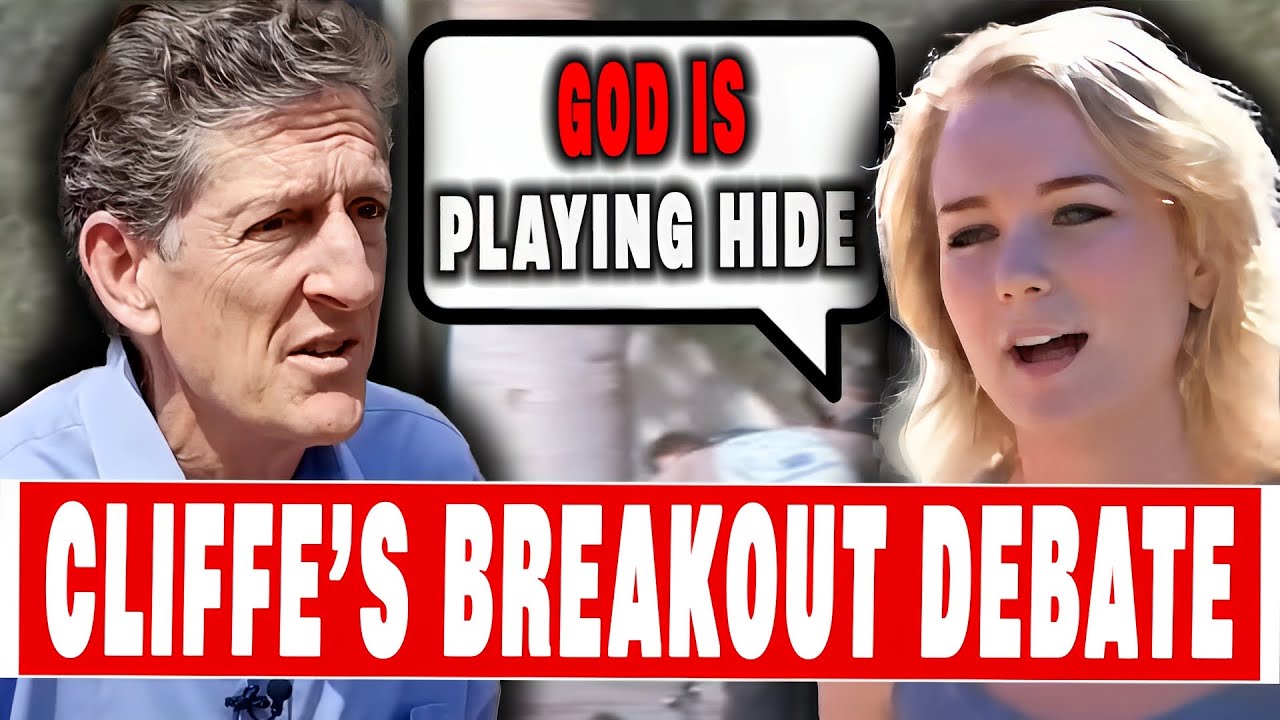 Cliffe Knechtle's Breakout Debate: Is There Any Evidence for the Existence of the Soul?
