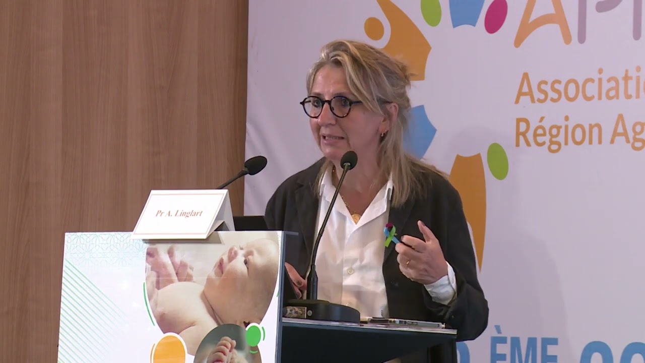 Pr A.  Linglart : Prise en charge des dysthyroïdies de l’enfant