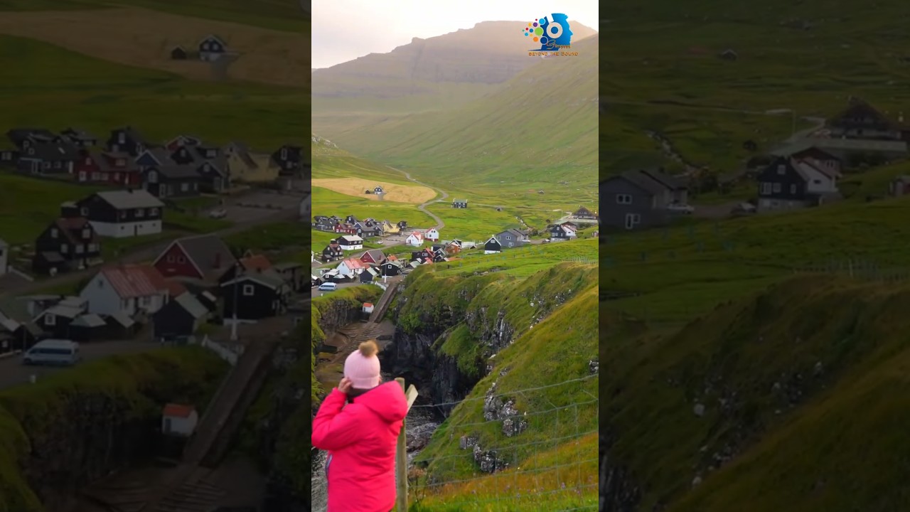 Epic North-Atlantic Escape: Faroe Islands Adventure 🇫🇴 