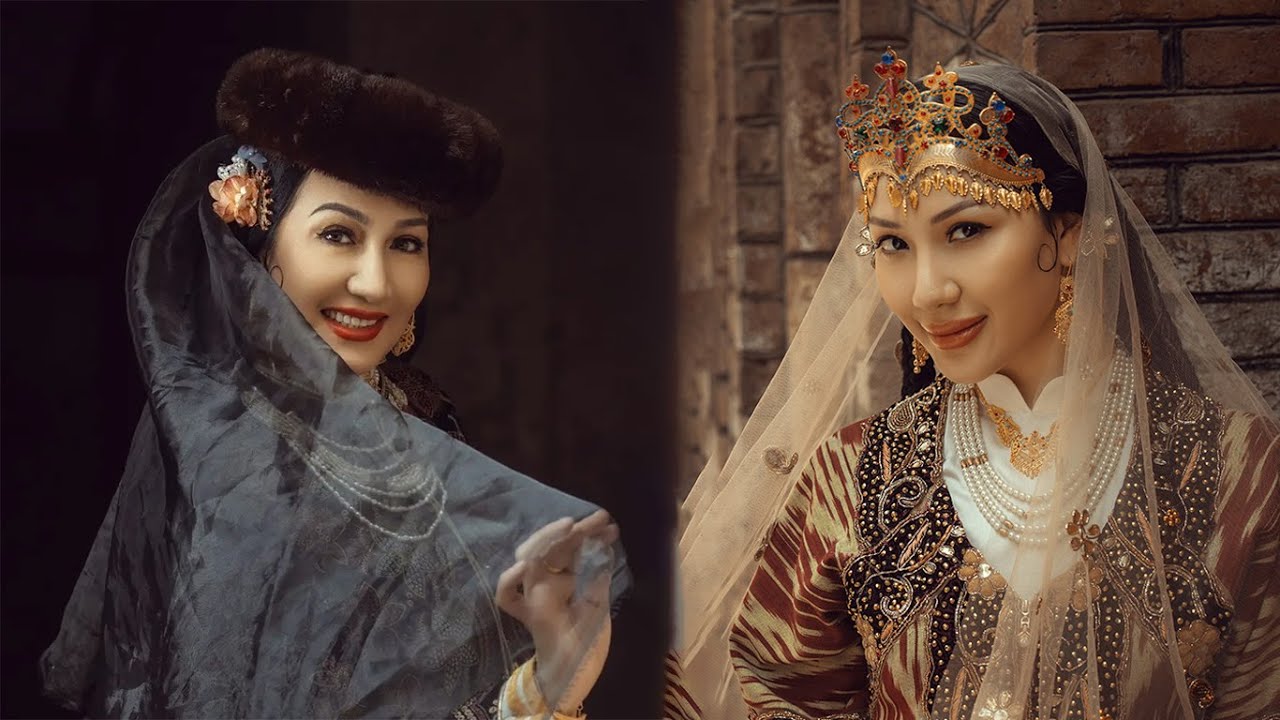 Uyghur traditional dance | Mushawrek Muqam