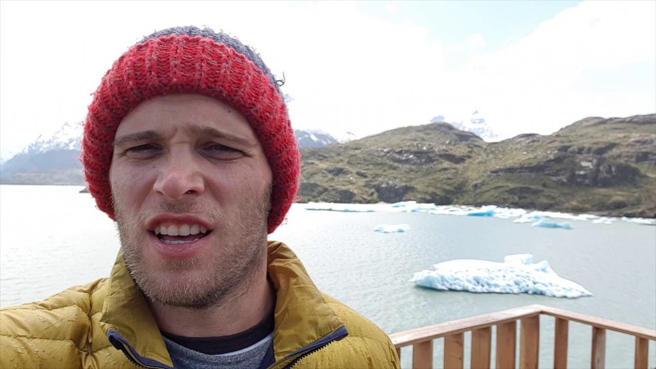 Torres del Paine bus tour