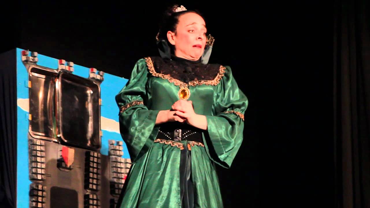 [12/02/2012] TeatroC BAMBINI presenta: La Principessa Triste