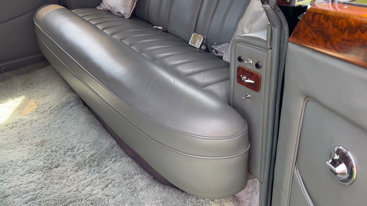 1966 Rolls Royce Phantom V by James Young 