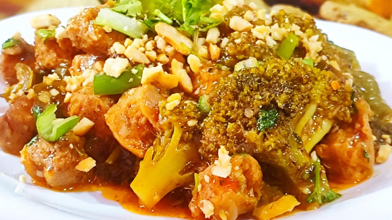 সয়াবিন স্ট্রূ অপূর্ব লাগে একবার বানালে বারে বারে বানাতে ইচ্ছে হবে! Tapa's Kitchen! 