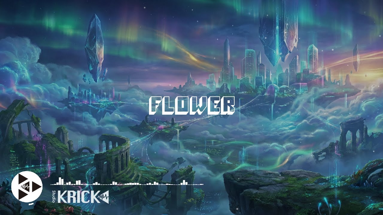 【Kawaii Future Bass】KRICK ｢Flower｣ - Cm - 93