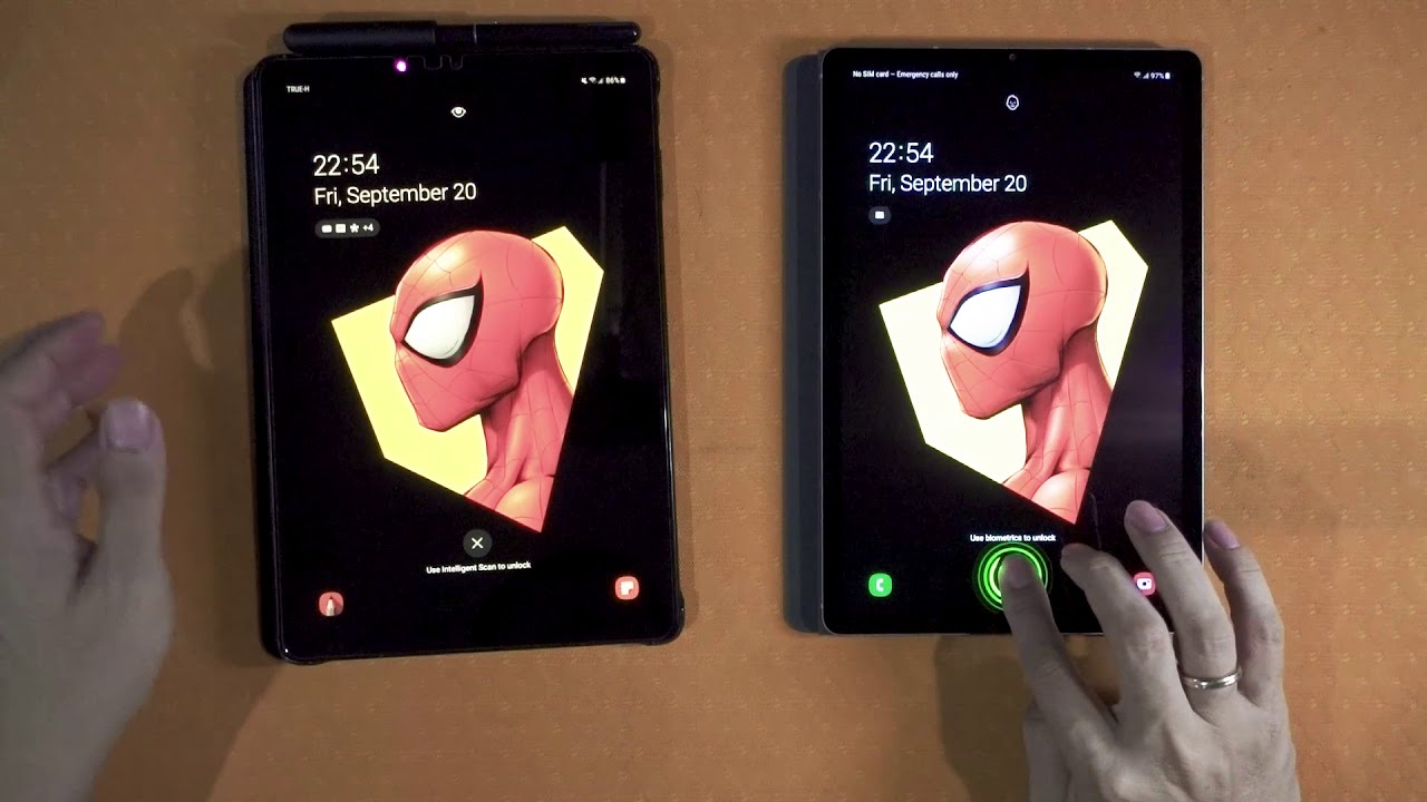 ทำไมผมถึงเปลี่ยนจาก Tab S4 เป็น Tab S6