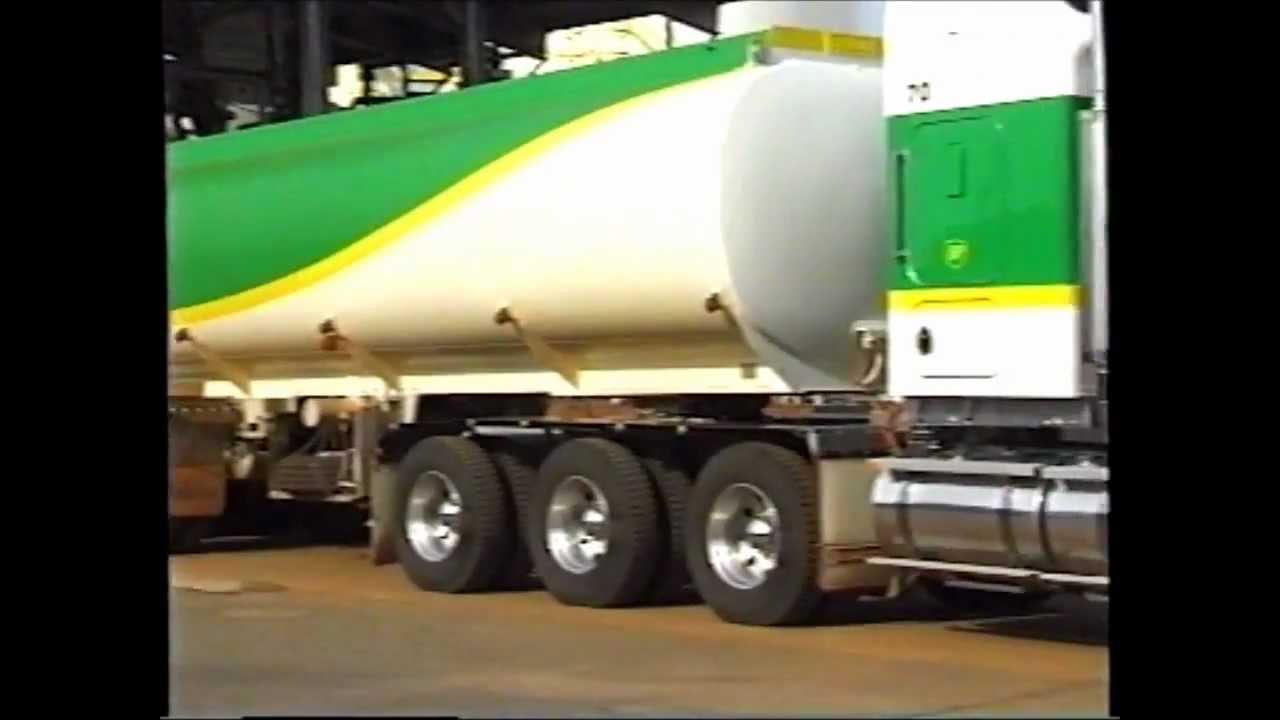 Worlds Largest Fuel Truck