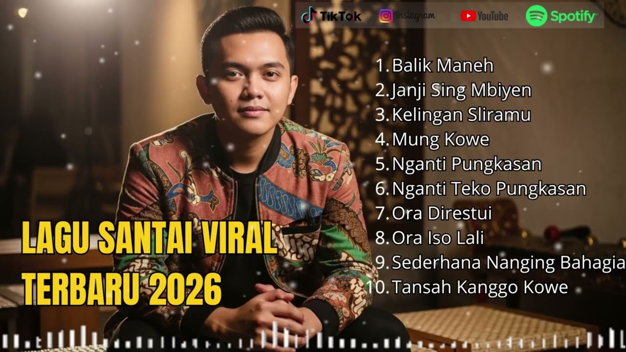 Lagu Jawa Trending 2026 🔥 Full Album Hits Terbaru