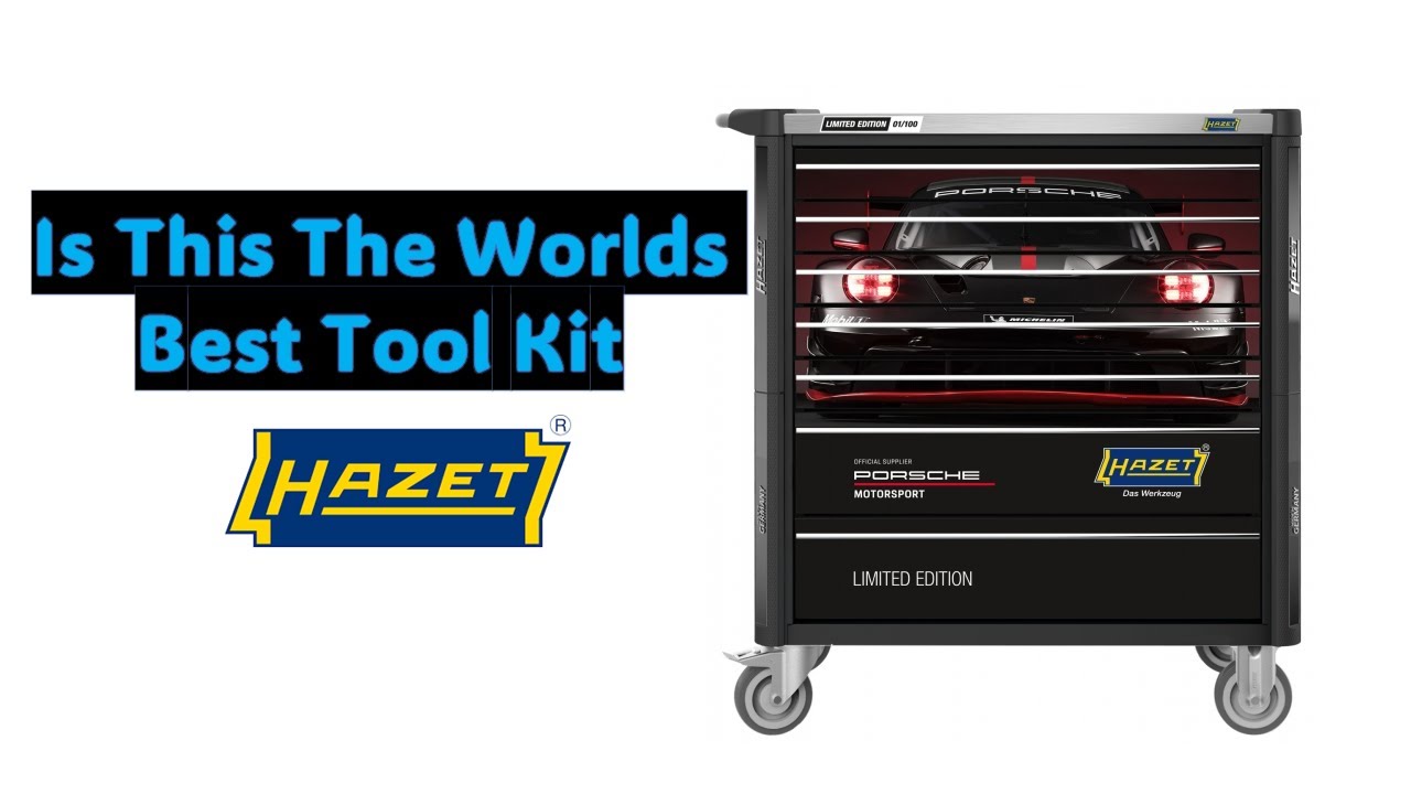 Is This the Worlds Best Tool Kit