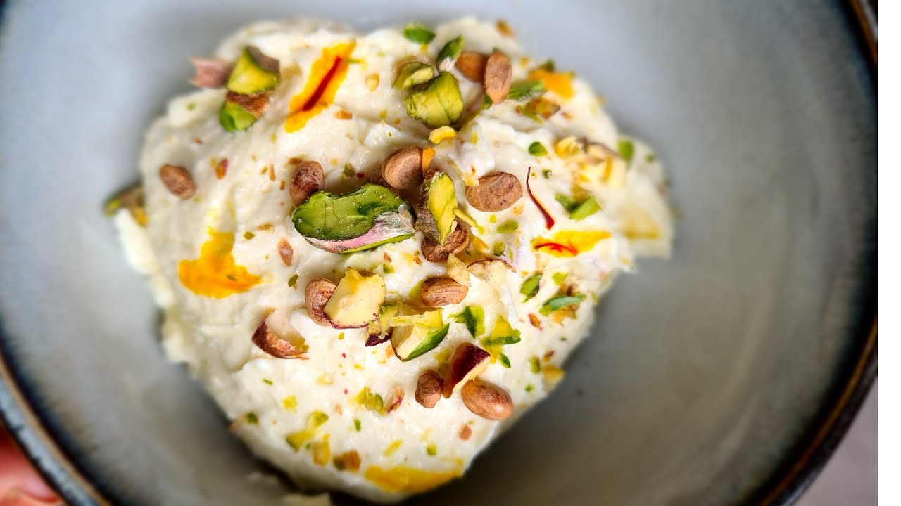 Keto Shrikhand | Low Carb Parfait | Perfect Shrikhand without Sugar | Keto Recipes #Shrikhand