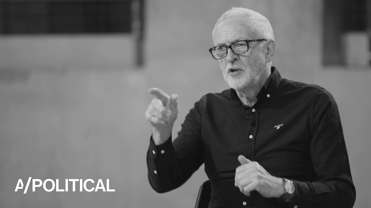 The Racket | Matt Kennard & Jeremy Corbyn on Palestine, Keir Starmer and US Empire