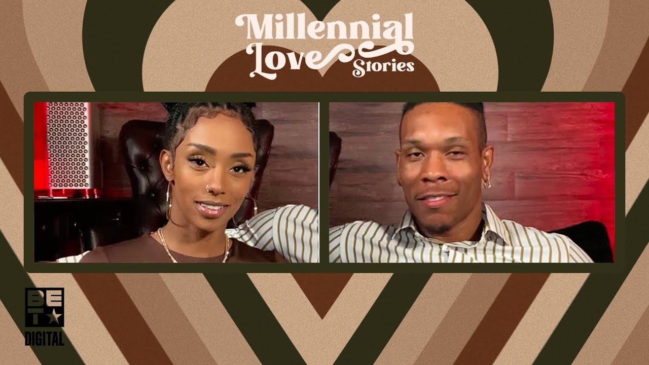 Brittany & Darryl Williams Share What Strengthens Their Connection | Millennial Love Stories