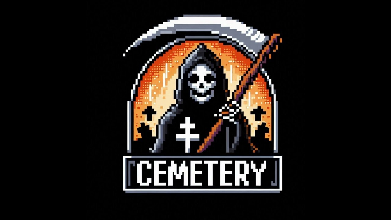 DARK Denzel Curry Trap Type Beat | Cemetery | 150BPM