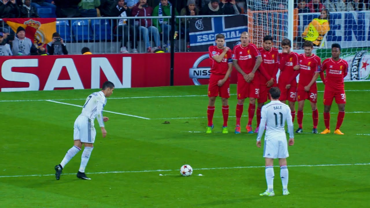 Cristiano Ronaldo vs Liverpool Home HD 1080i (04/11/2014) by kurosawajin4869