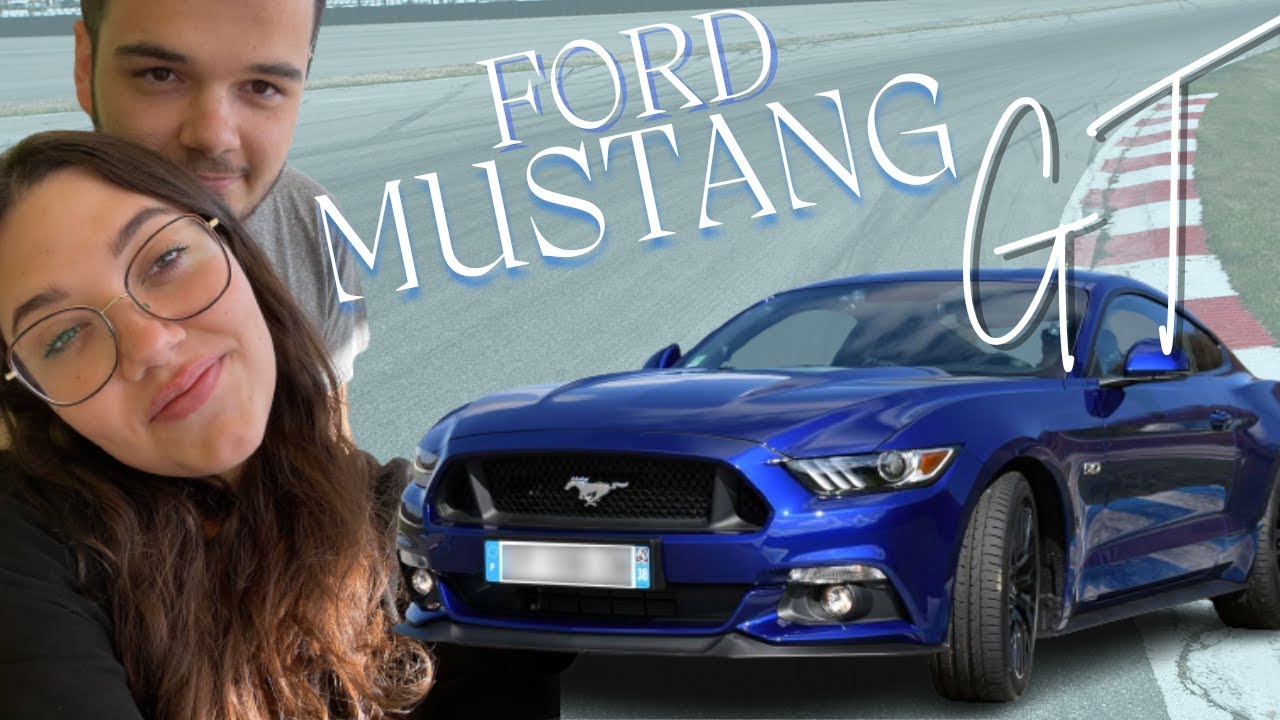 CIRCUIT DU LAQUAIS - Je lui offre une Ford Mustang ♡