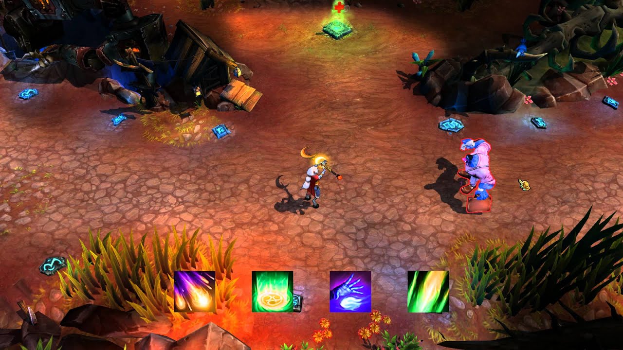 Classic Soraka Ability Rework - Skin Spotlight/Preview 업데이트 - League of Legends HD 2160p Spotlights