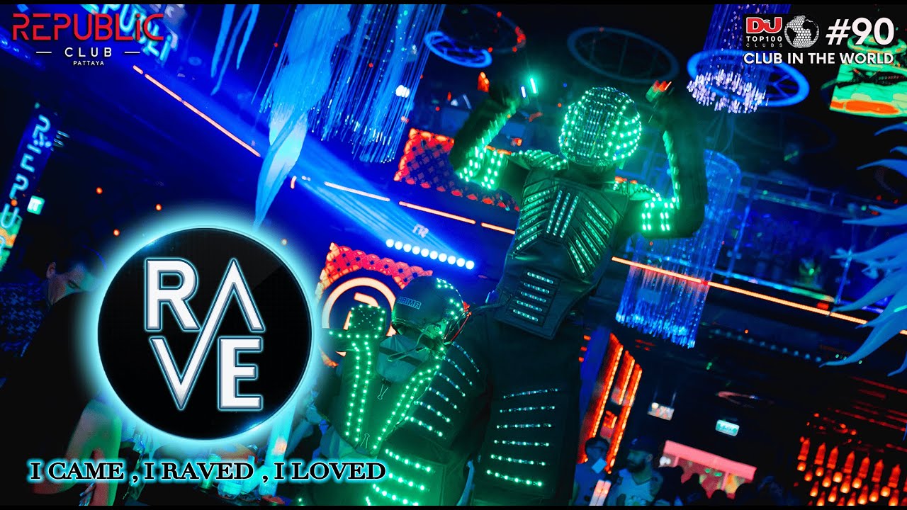 Space Republic LIVE at Republic Club Pattaya 𝐓𝐡𝐮𝐫𝐬𝐝𝐚𝐲, 𝐉𝐮𝐥𝐲 𝟏𝟕𝐭𝐡