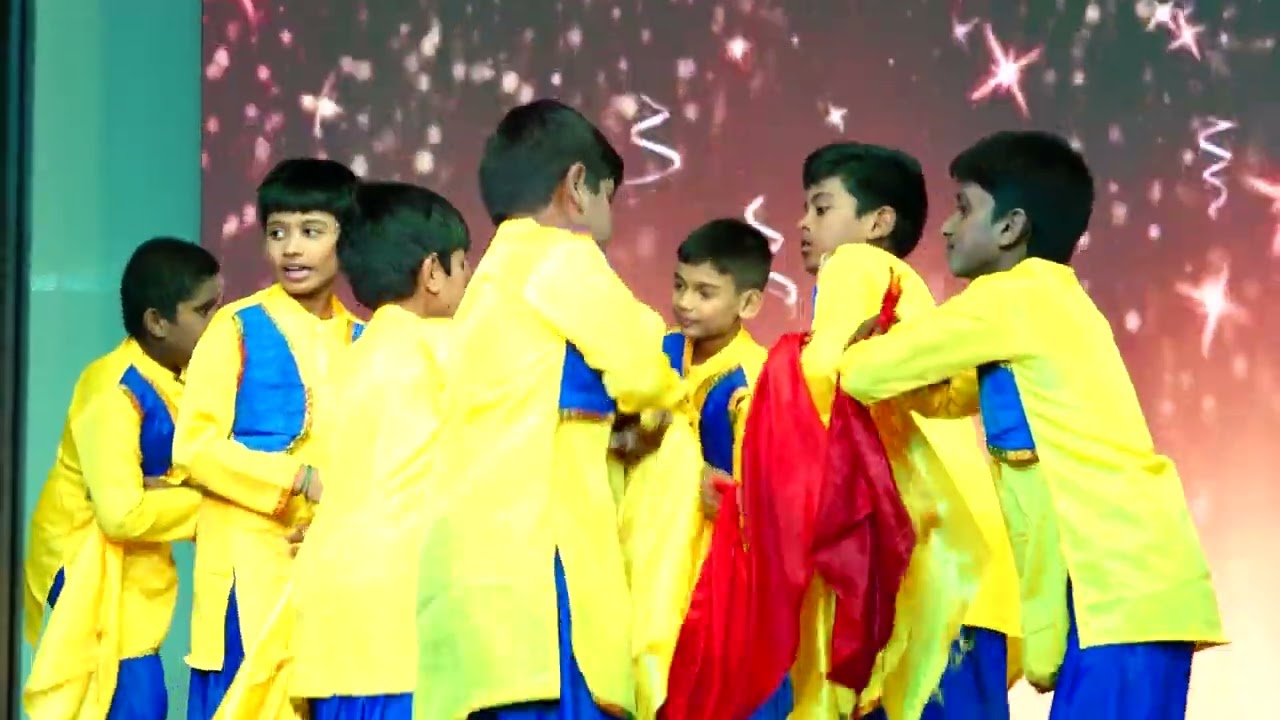 D4-INCREDIBLE INDIA- PUNJABI DANCE