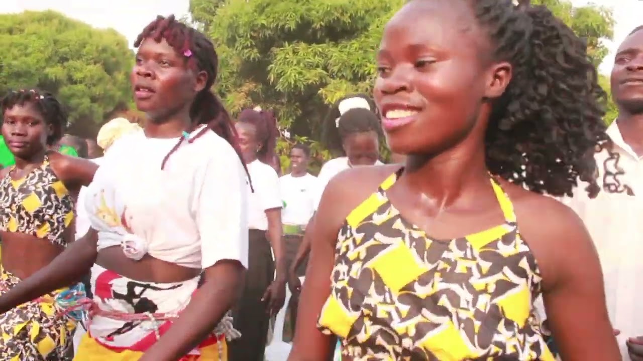Anyira Odyaa by Gaddaffi official lakubukubu(official video 2026