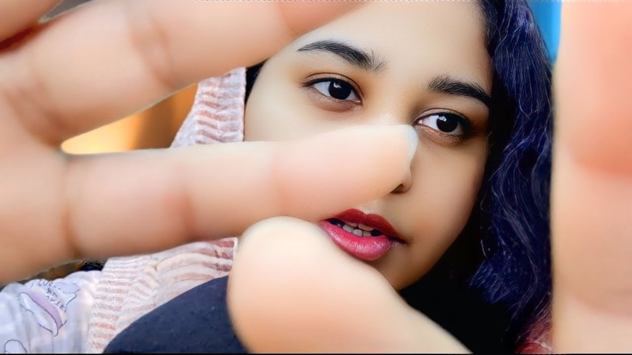 ASMR فارسی صدای براش / پاکسازی روح با صدای دهان و جوییدن آدامس ASMR Persian 💤🤤💦