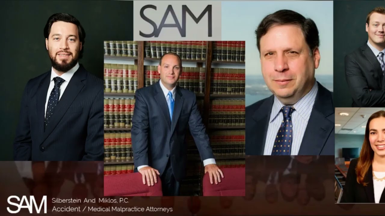 Long Island Injury Lawyers | Car & Truck Accidents | Silberstein & Miklos, P.C.