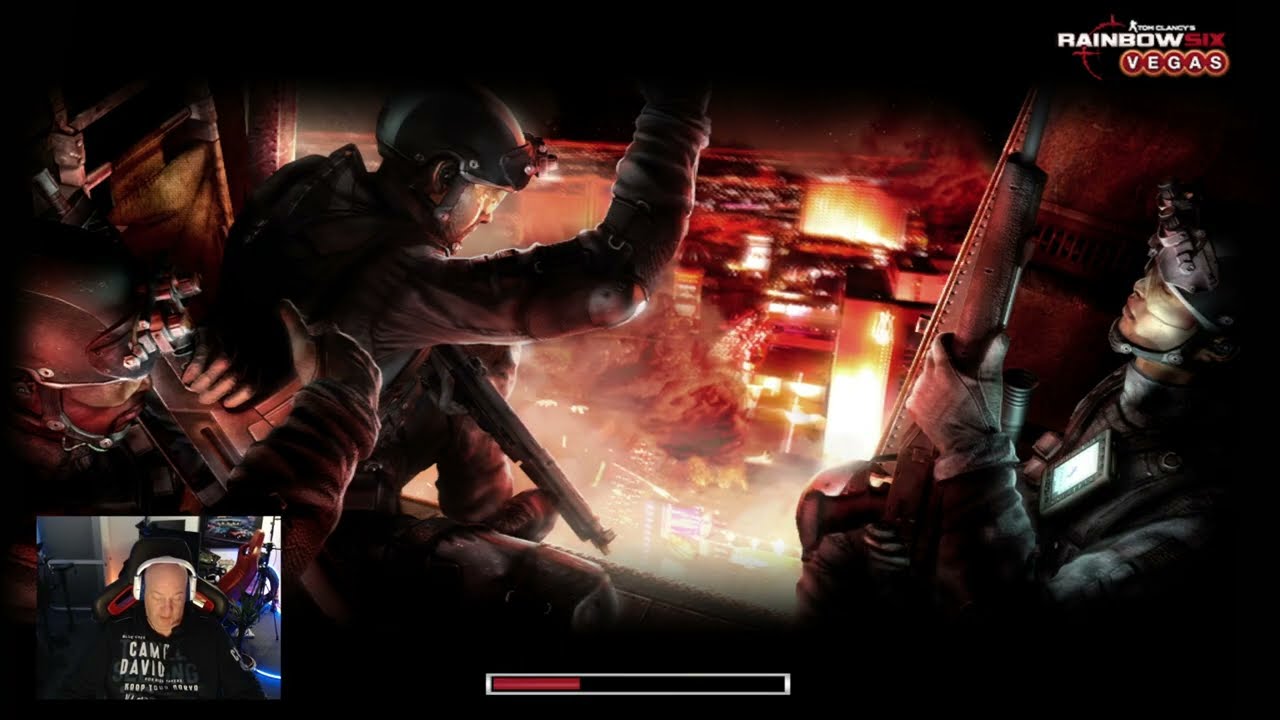 Rainbow Six: Vegas #Wiederentdeckt Folge 1