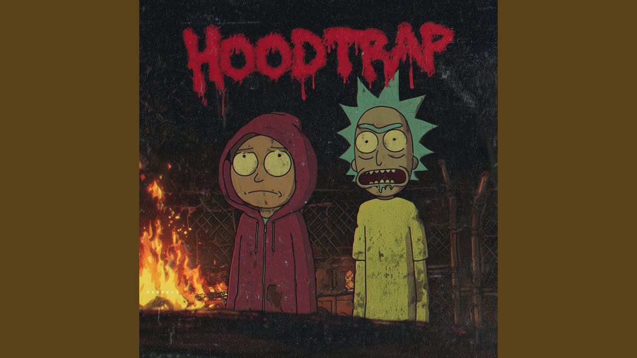 For The Damaged Coda (Evil Morty Theme) - Hoodtrap