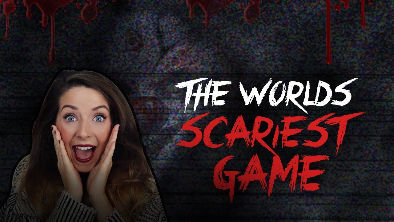 The Scariest Game Ever | Eyes