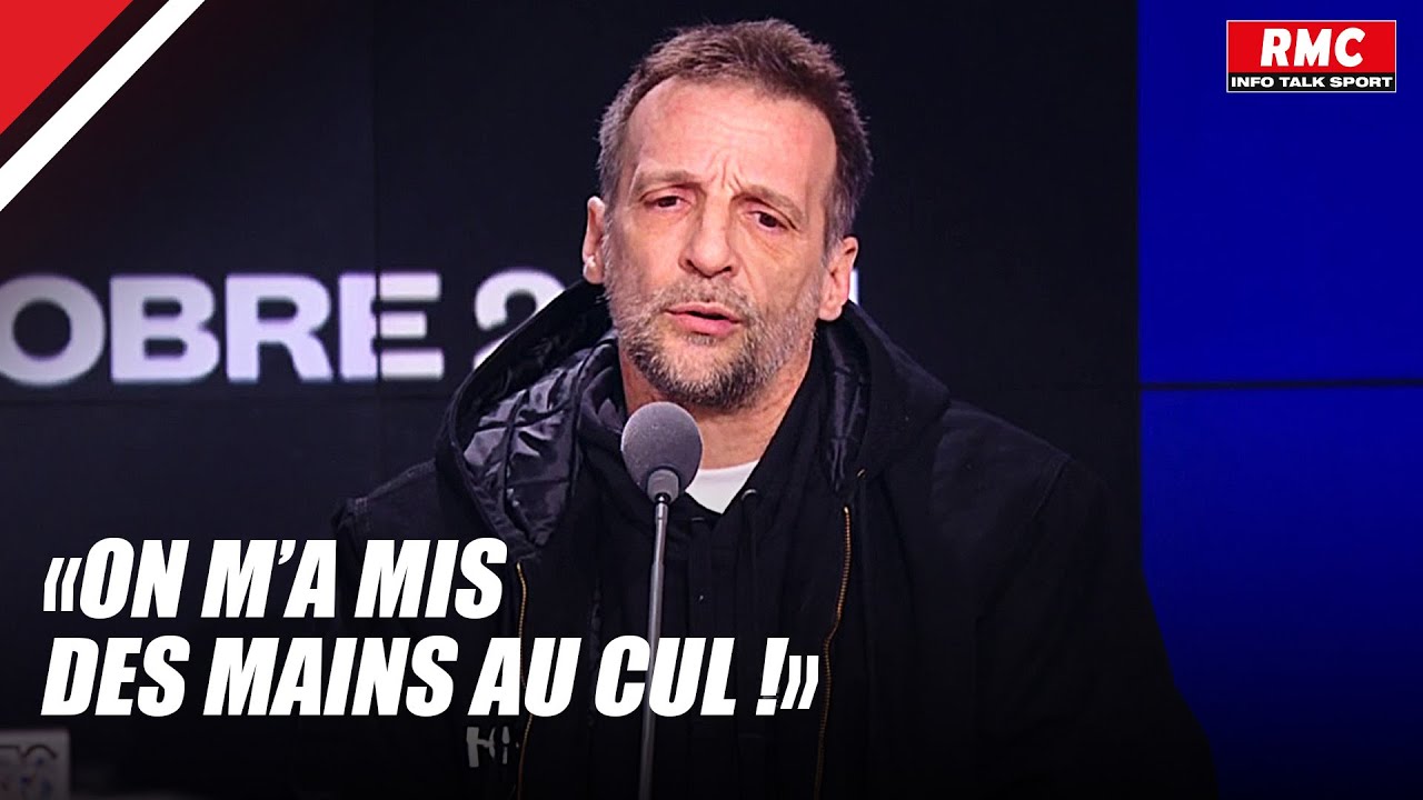 Mathieu Kassovitz ATTERR&Eacute; par l'hypocrisie du cin&eacute;ma fran&ccedil;ais ! | Les Grandes Gueules
