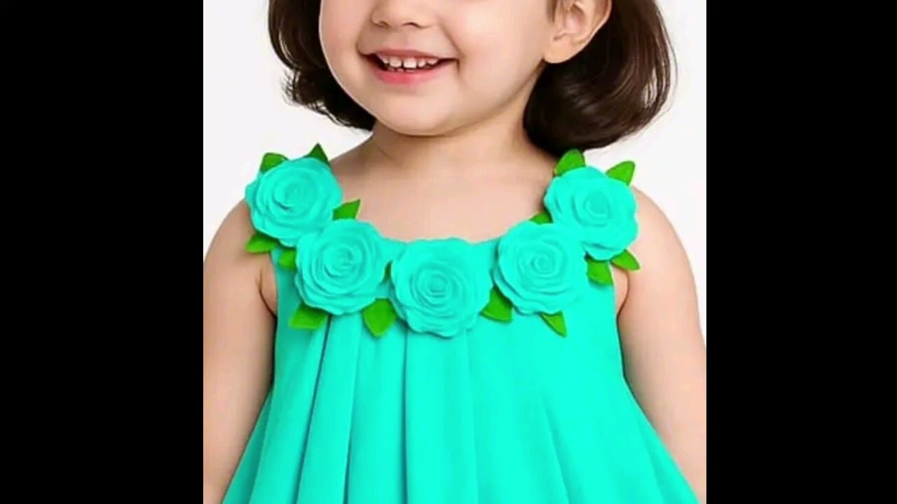 Trending&Beautiful frocks for babygirls in meesho #meesho #trending #frock #reels #viral #frock 