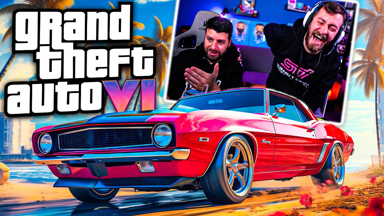 ΠΑΙΞΑΜΕ ΤΟ GTA 6;