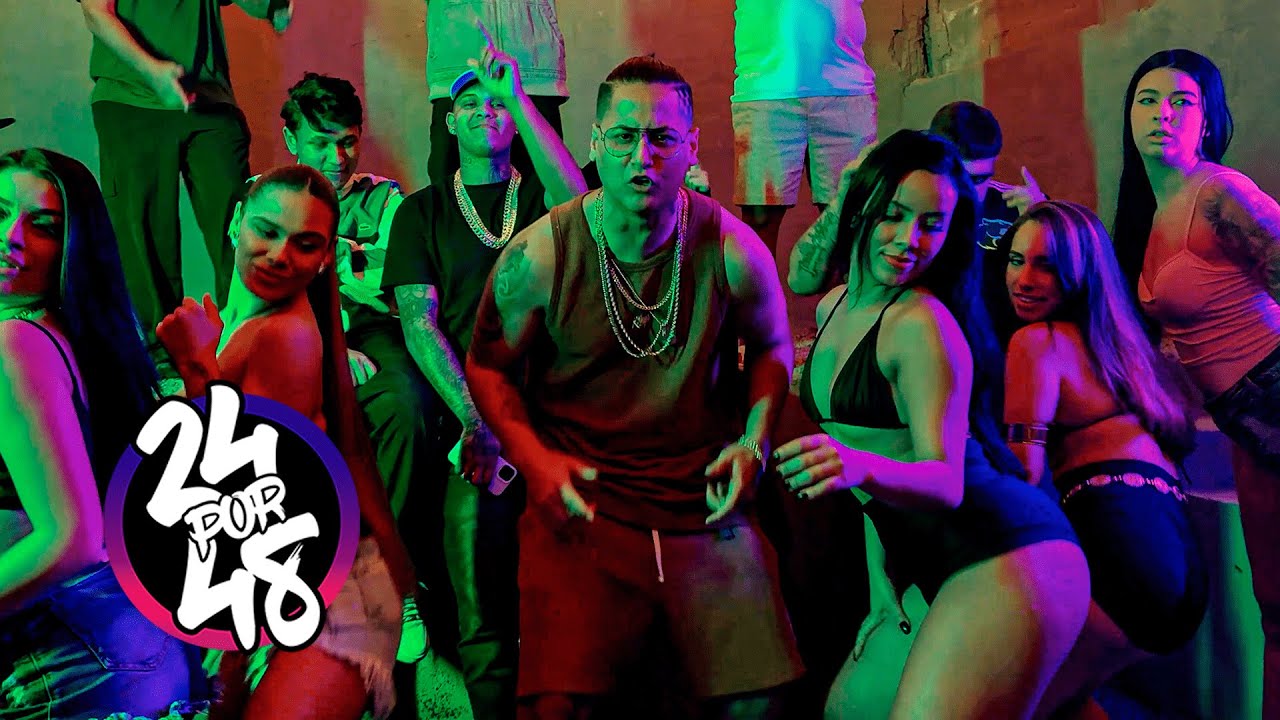 SET DO LEONE (Clipe Oficial) MC's Delux, K.K, BN, RN Original, Guh SR, BF, Fernandinho FN, Caio Efi