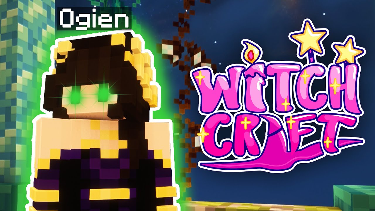 WitchCraft SMP: My Sister, Ogien | Episode 11