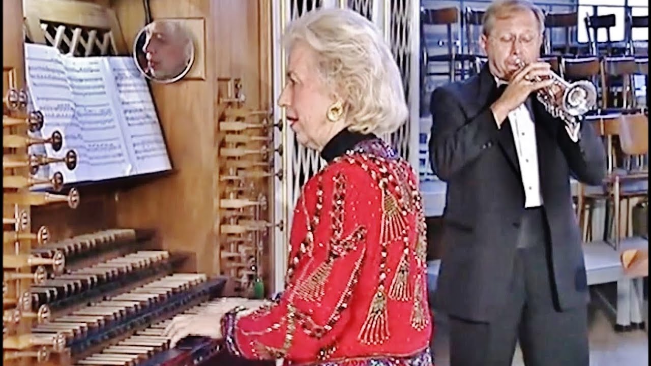 John Stanley, TRUMPET TUNE - Diane Bish