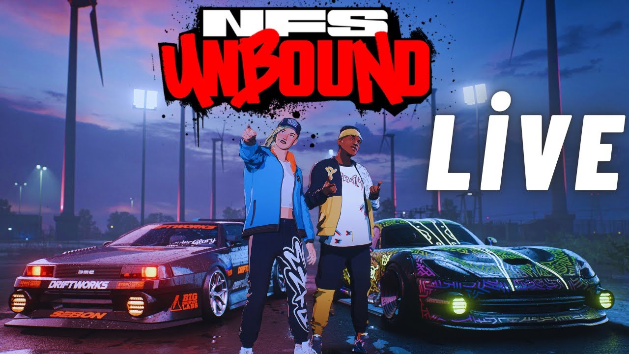 Need for Speed Unbound Gameplay Walkthrough - BEST NFS GAME FOR A LONG TIME