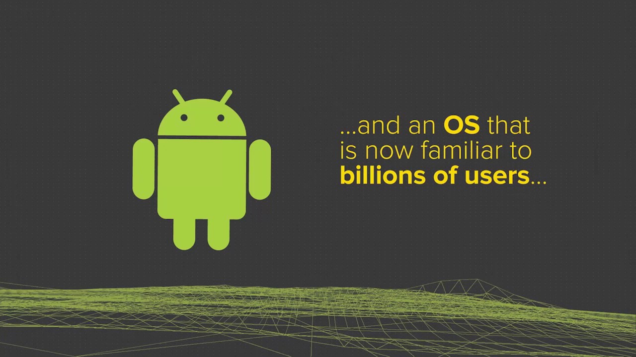 Zebra: Android and the Workforce Mobility Revolution