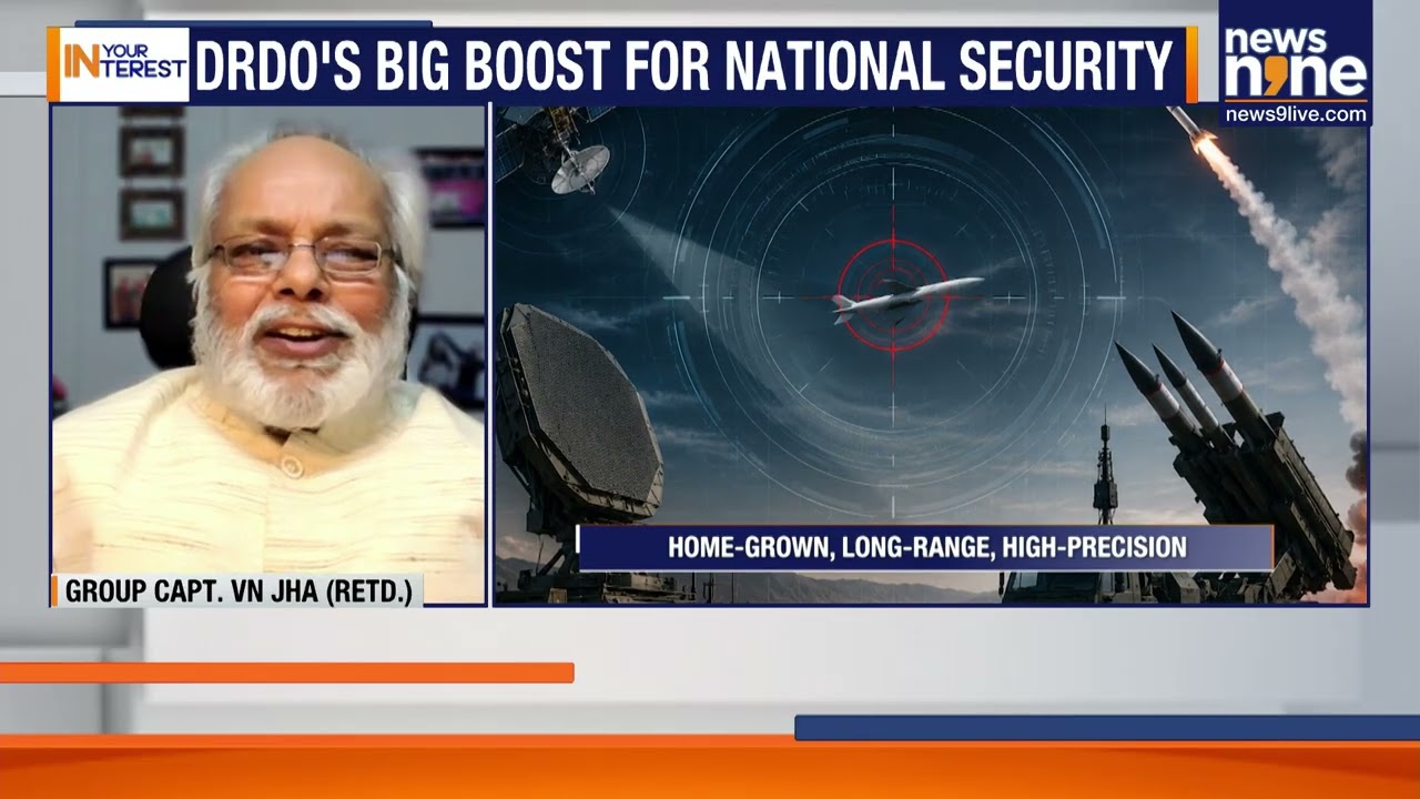Project Kusha Explained: Can India's 'Desi S-400' Shield The Nation's Skies? | In Your Interest