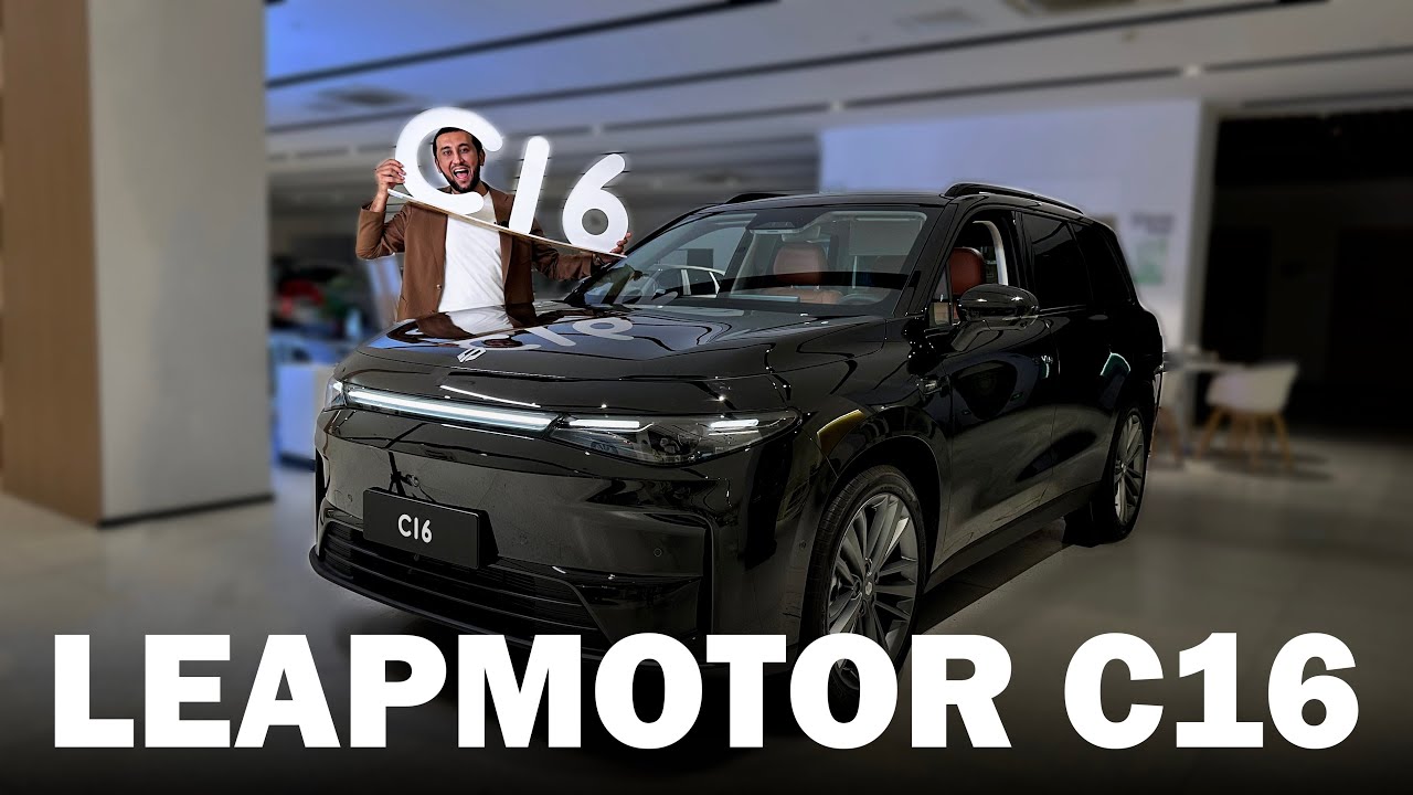 Arzon krassover Leapmotor C16 to&rsquo;liq obzor 2025