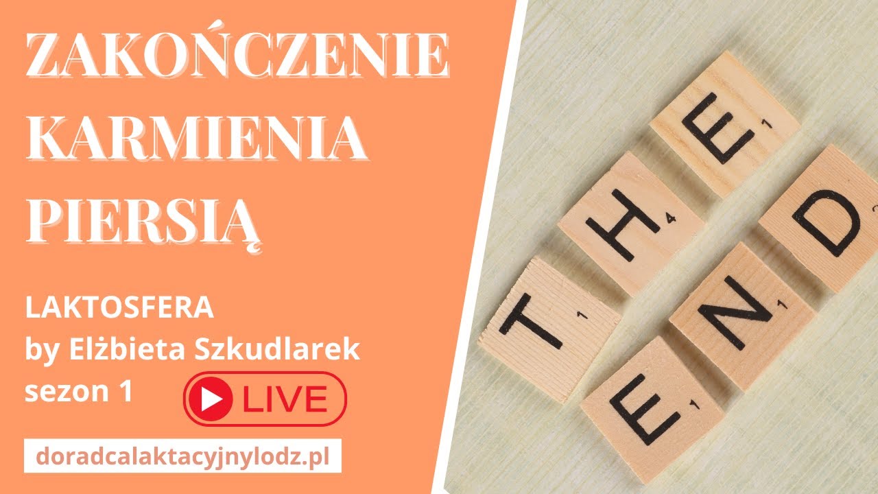 Zakończenie karmienia piersią