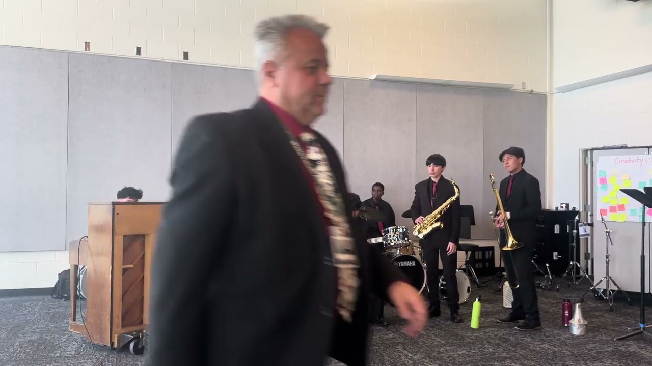 Girl Talk - Downey HS Combo B @ Western States Jazz Festival 2026