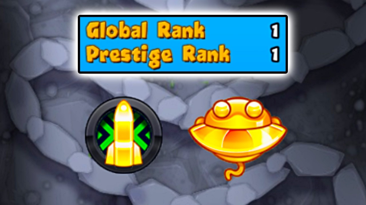 The #1 Ranked Player In The WORLD Tried To Troll Me... (Bloons TD Battles)