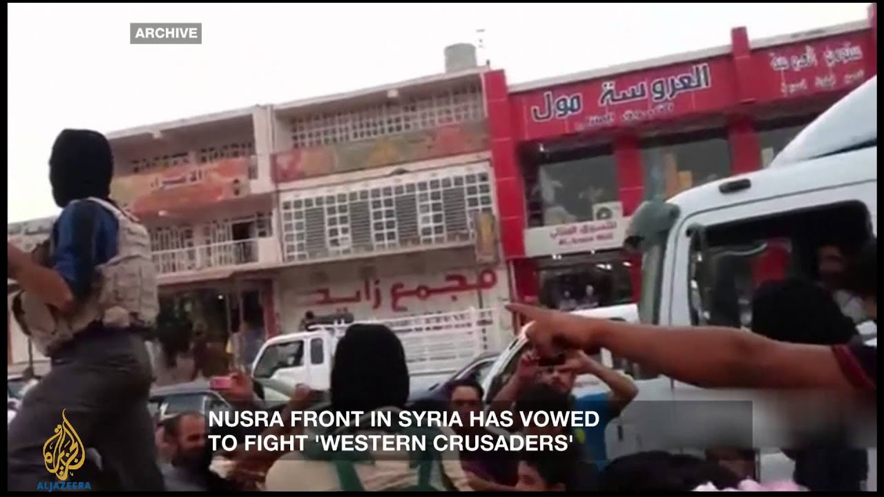 Inside Story - Are Syrian groups turning against the US?