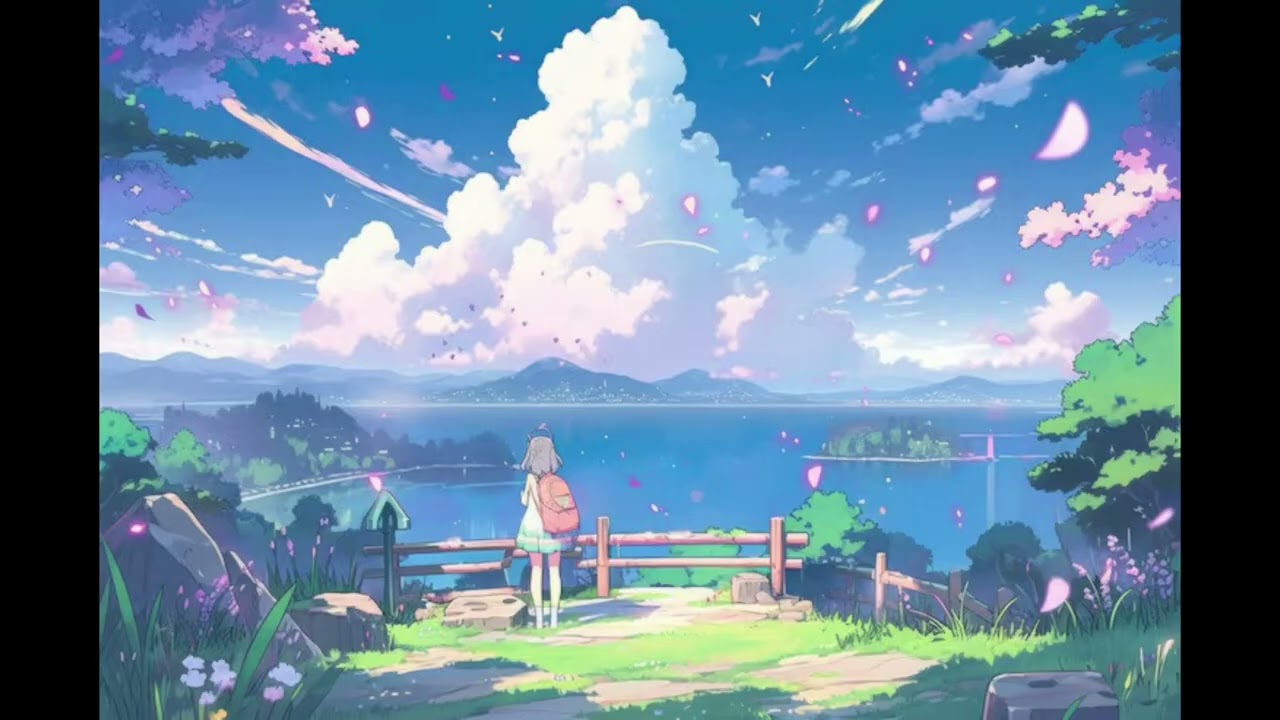 yetep & Amidy - Paint The Sky (Slowed)