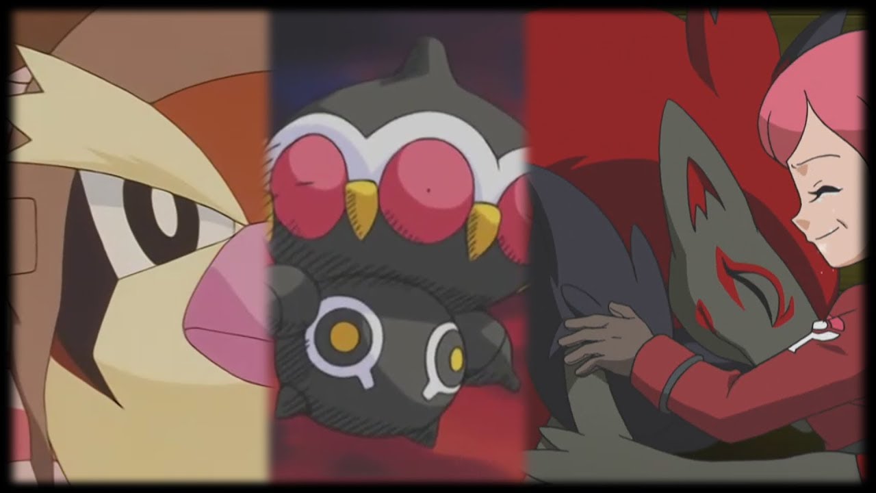 POKÉMON QUE NUNCA SUPIMOS QUE PASÓ CON ELLOS 3