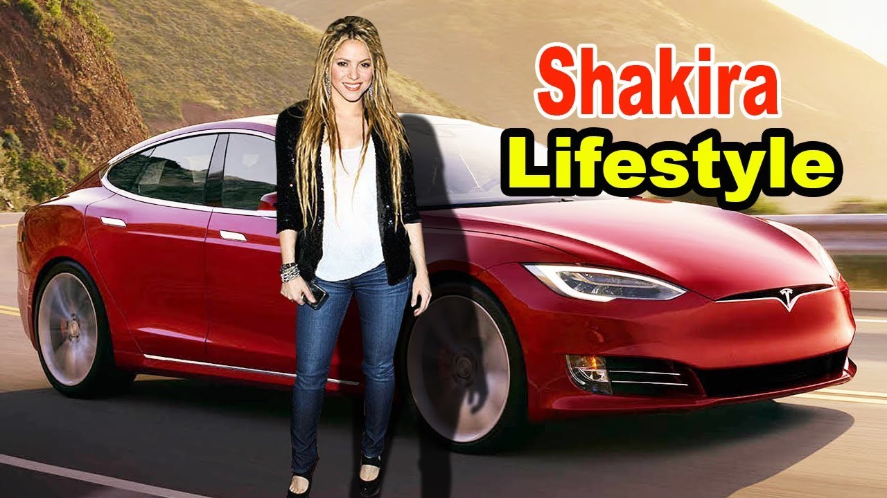 Shakira - Lifestyle, Boyfriend, House, Car, Biography 2019 | Celebrity Glorious