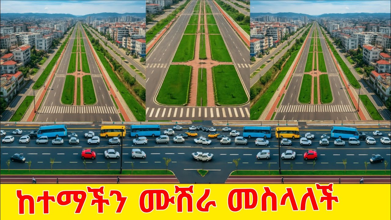 Addis Ababa 2025 ✨ The City Rising Higher Than Imagination