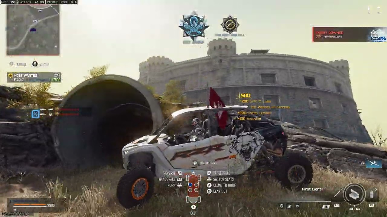 🐐22 KILL SOLO HDR SNIPING VICTORY🐐