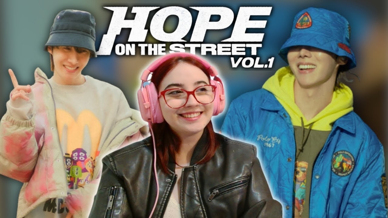 BTS | 'HOPE ON THE STREET VOL. 1' Full Album | 'on the street' + 'NEURON' & More | Reaction