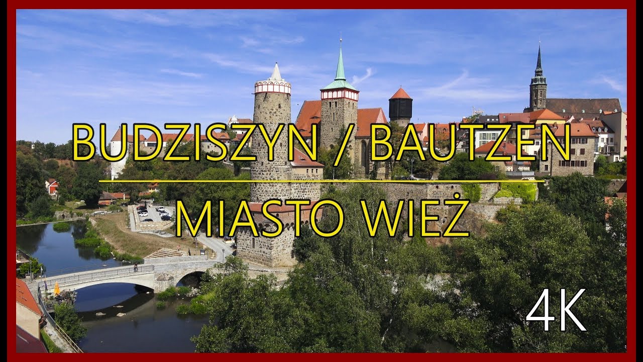 🇩🇪 БАУТЦЕН ⛪ 🏰 Город башен, историческая столица Верхней Лужицы • часть. 2