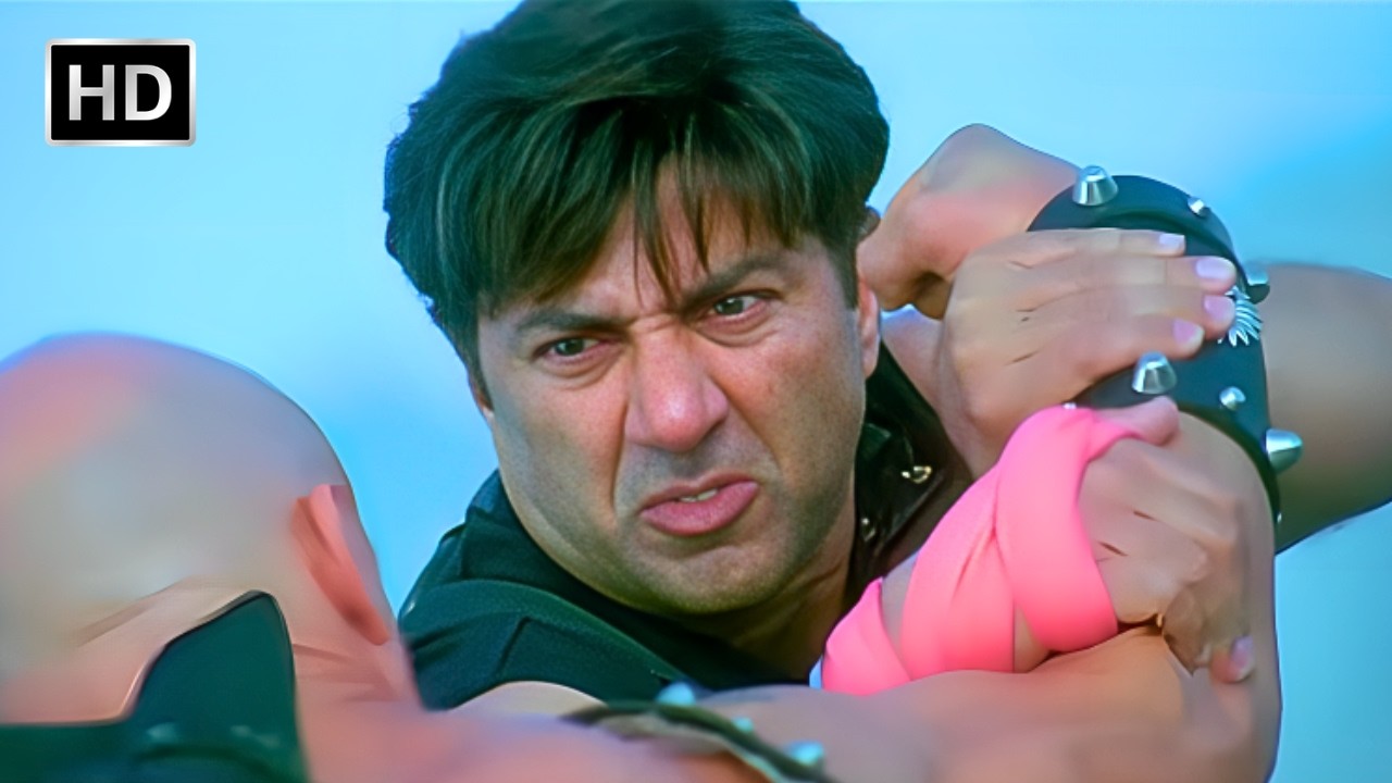 मुन्ना फोड़ दे सालों को | Sunny Deol, Shahid Kapoor, Vivek Oberoi | Fool N Final Movie | Best Scenes
